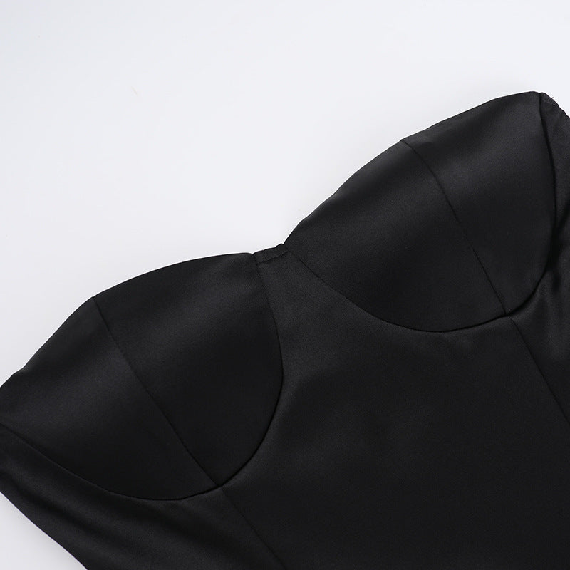Remini Dress Black