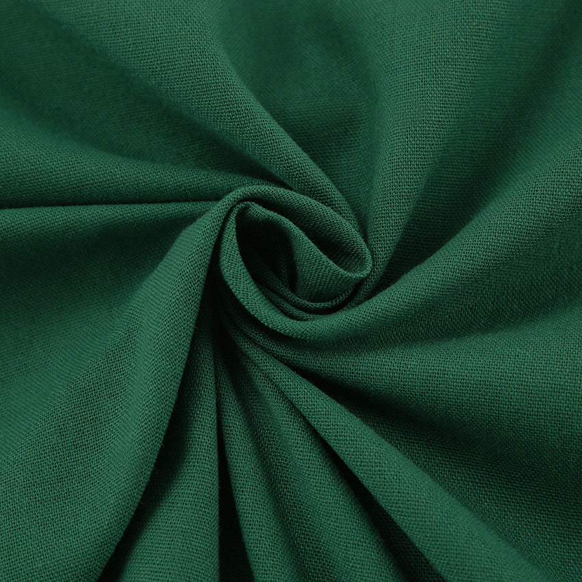 Taurus Dress Green