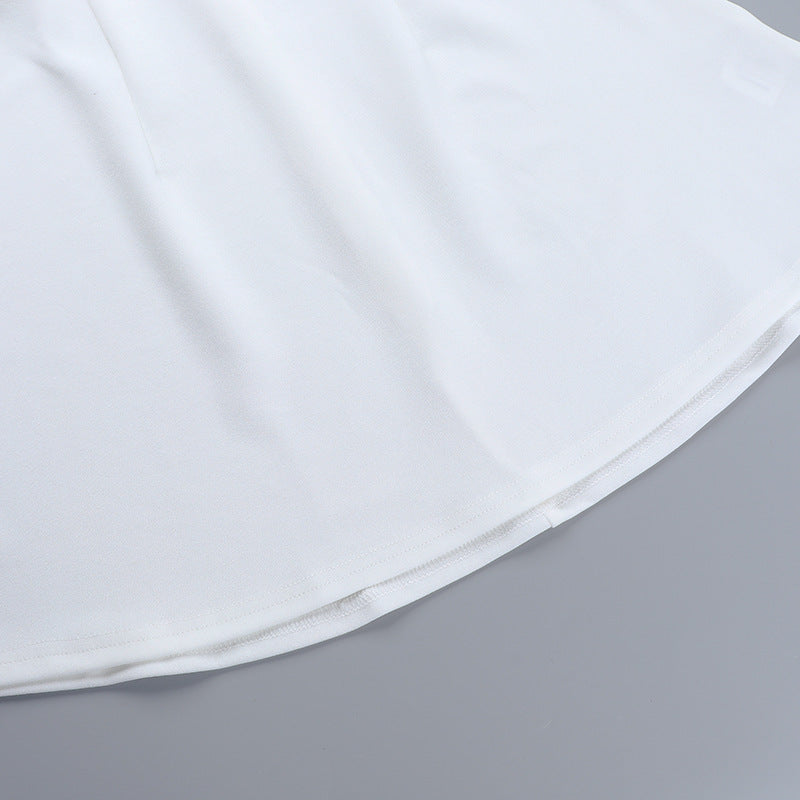 Bodrum Mini Dress White
