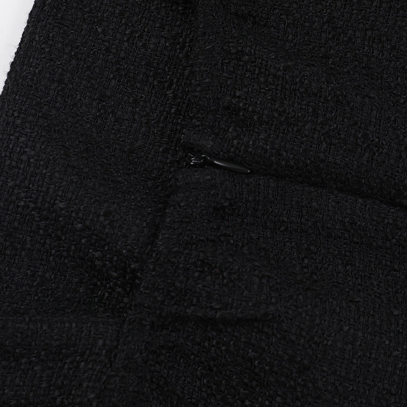 Sery Mini Dress Black