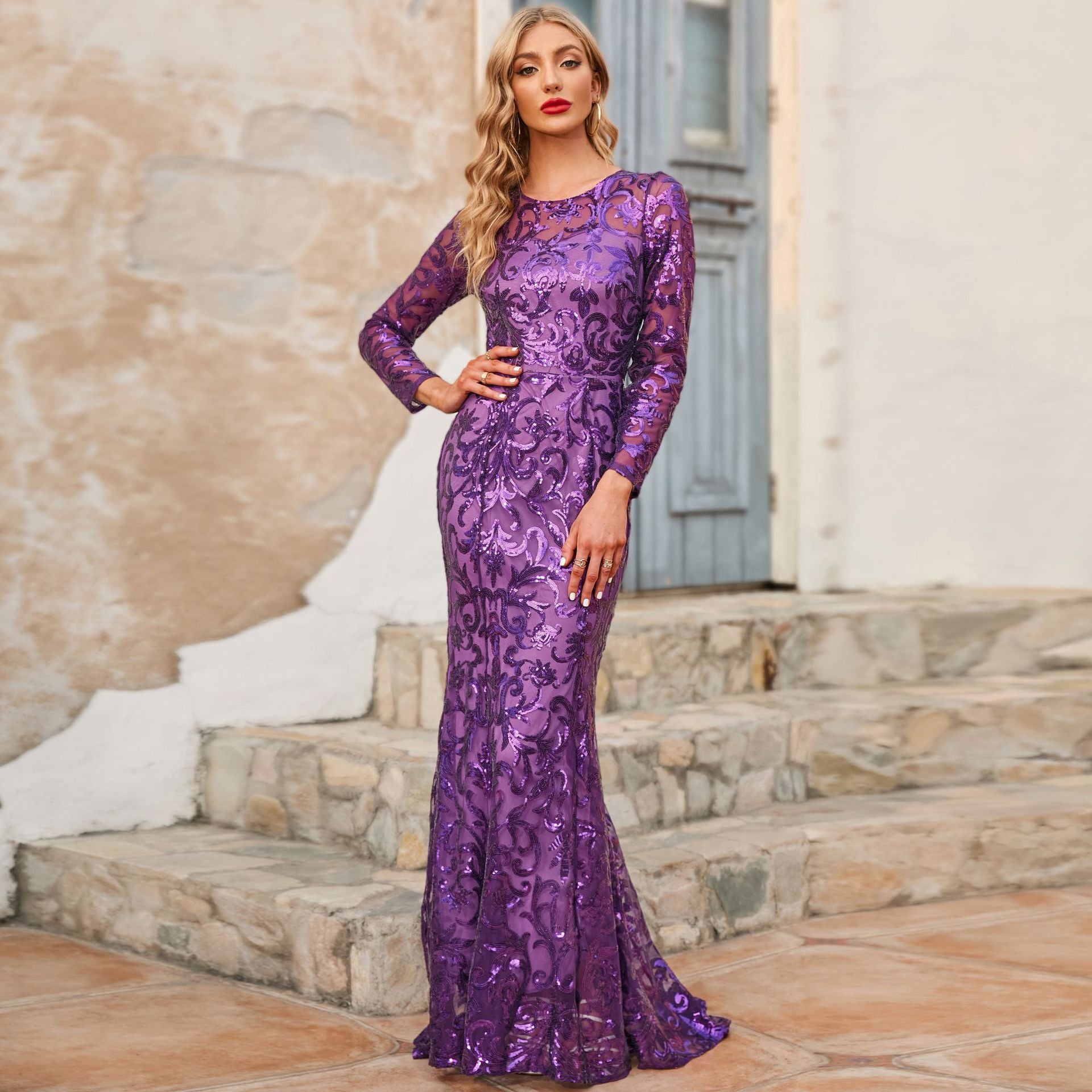 Purple