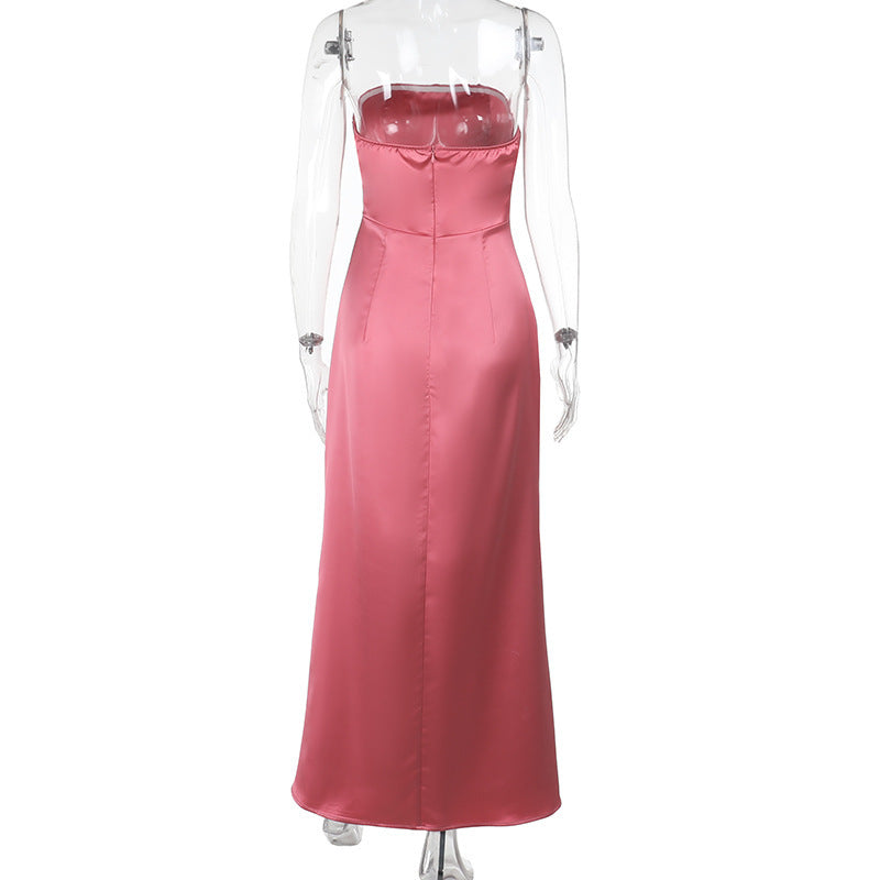Timeless Maxi Dress Pink