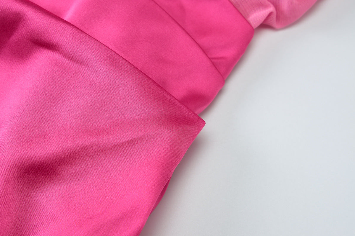 Ellen Maxi Dress Pink