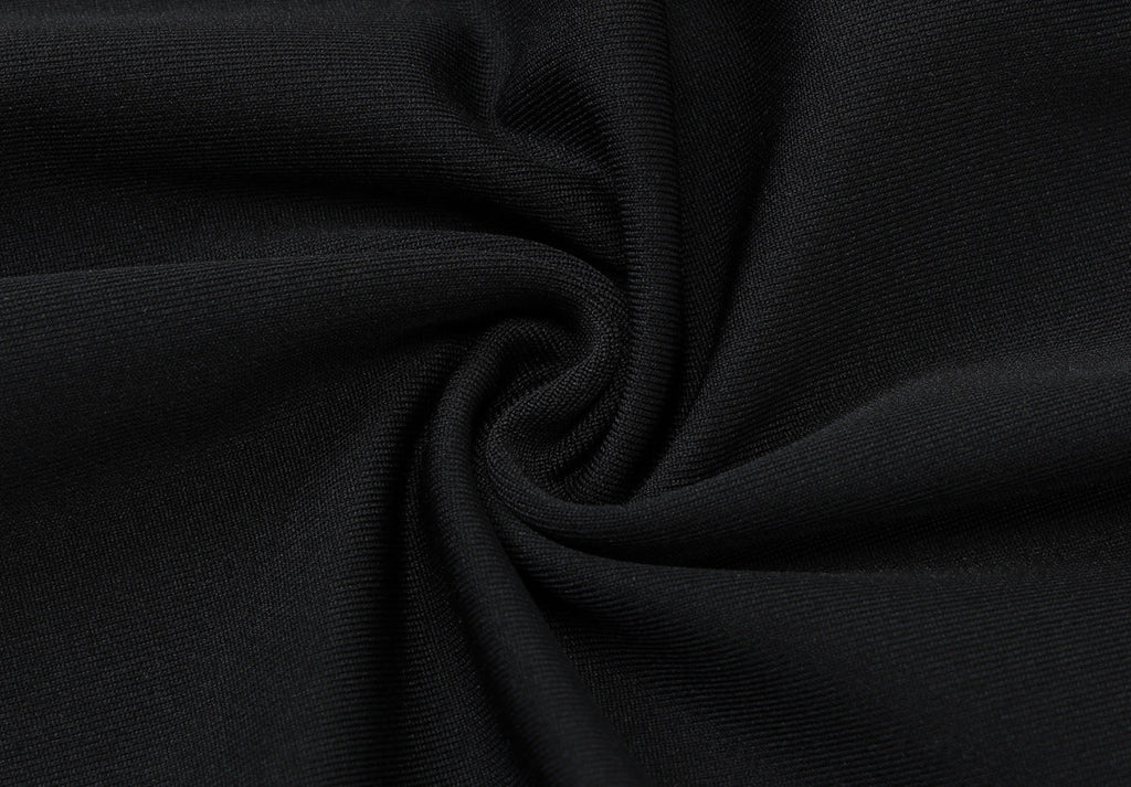 Helsinki Dress Black