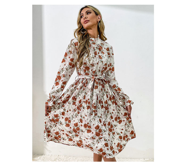 Italiano Floral Boho Maxi Dress FINAL