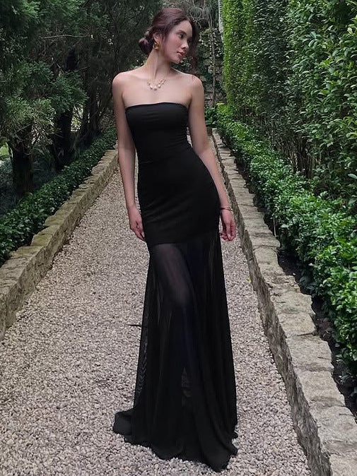 Vivaya Maxi Dress Black