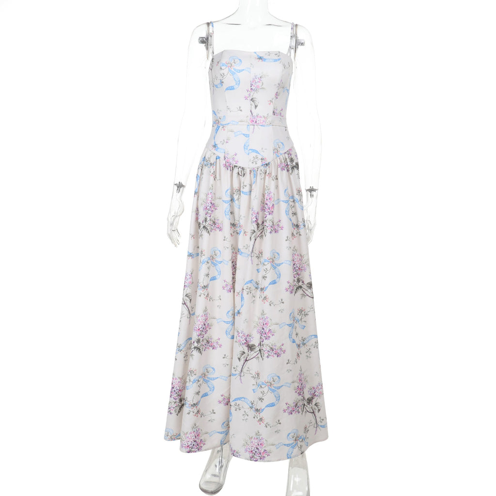 Easton Midi Dress White