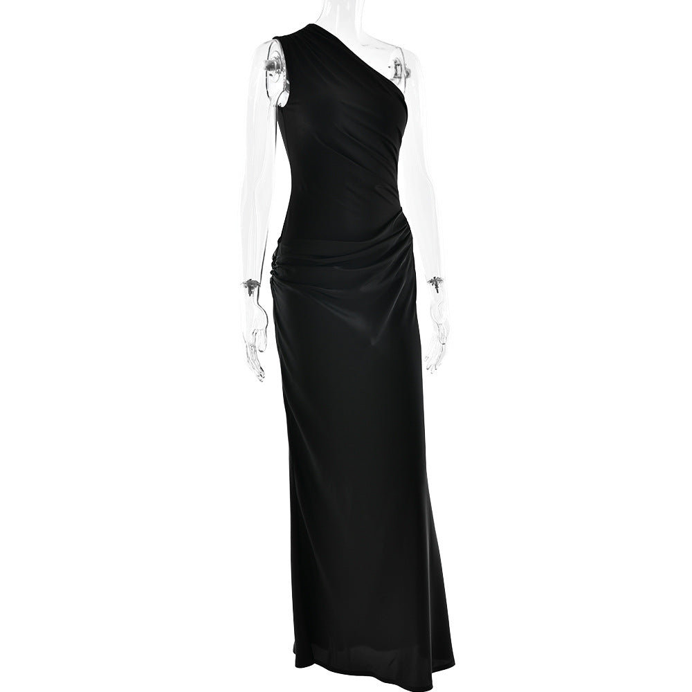 Mehr Maxi Dress Black