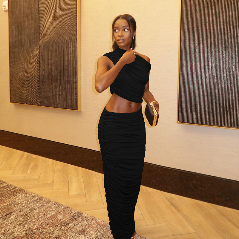 Glenn Dress Black
