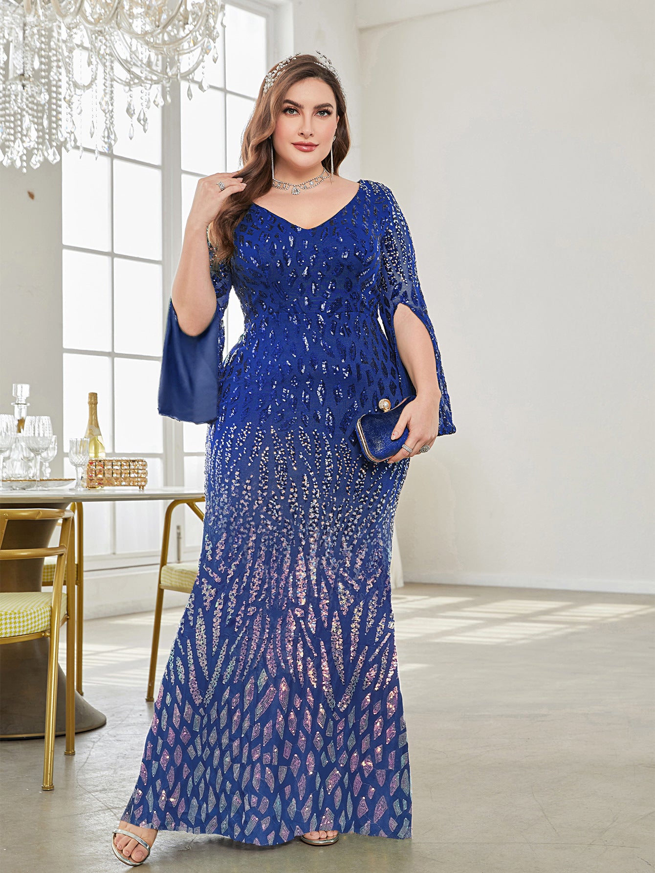 royal blue