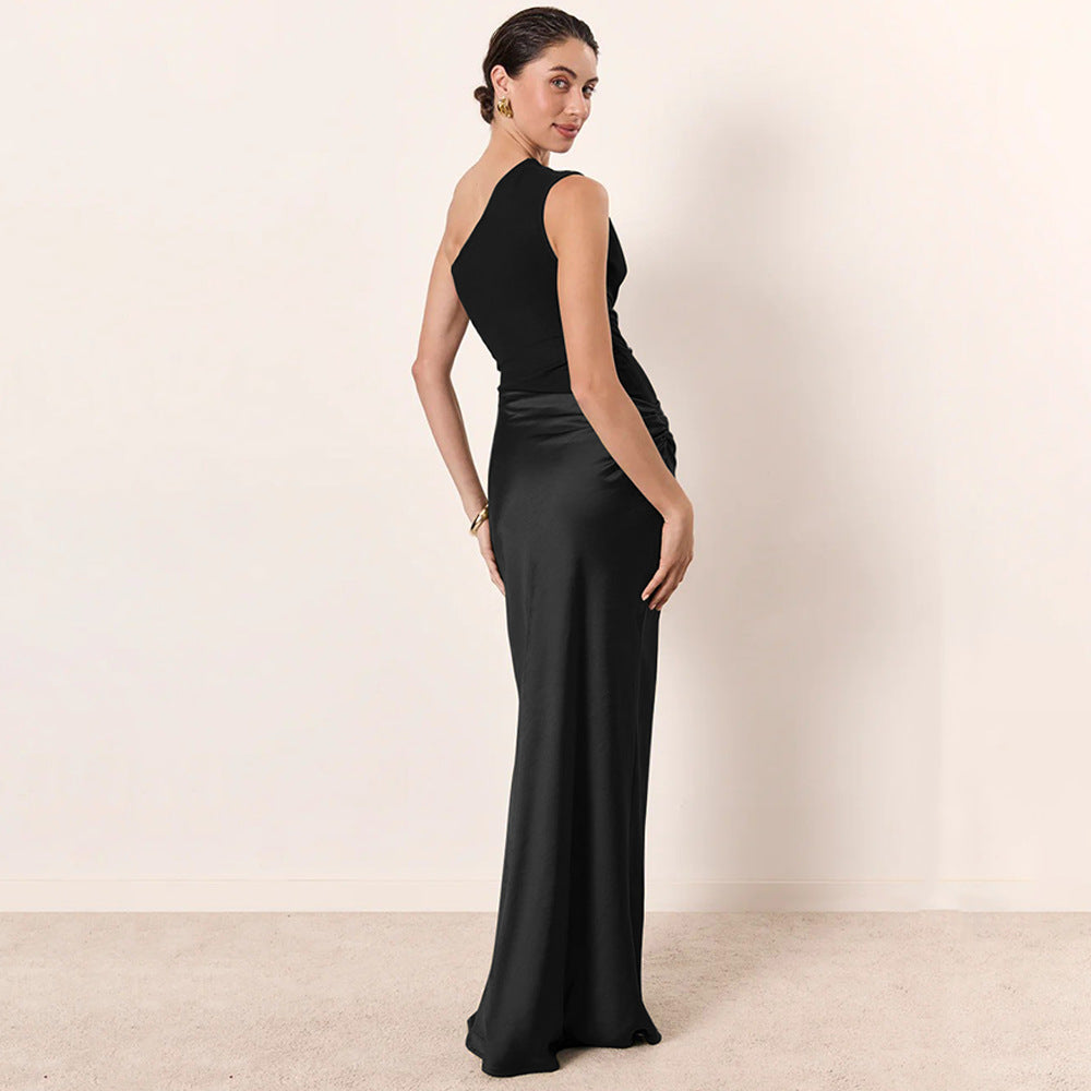 Mehr Maxi Dress Black