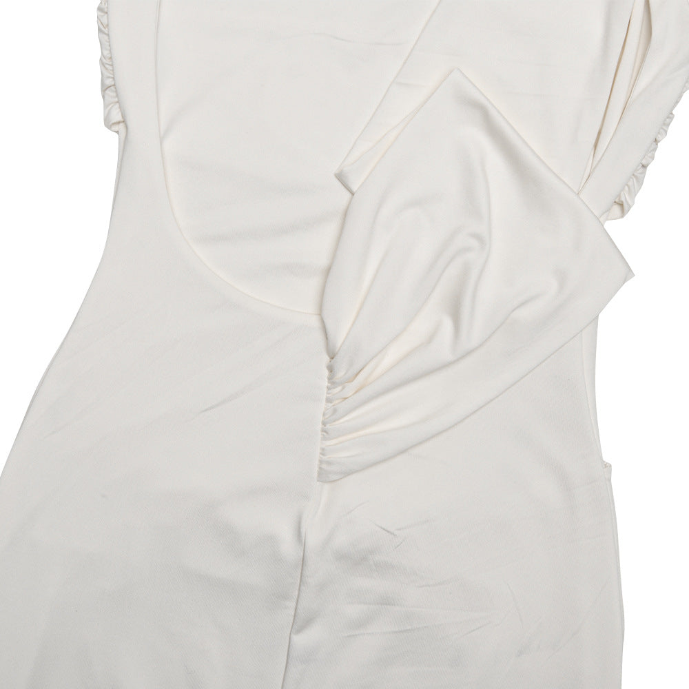 Ricosa Maxi Dress Off White
