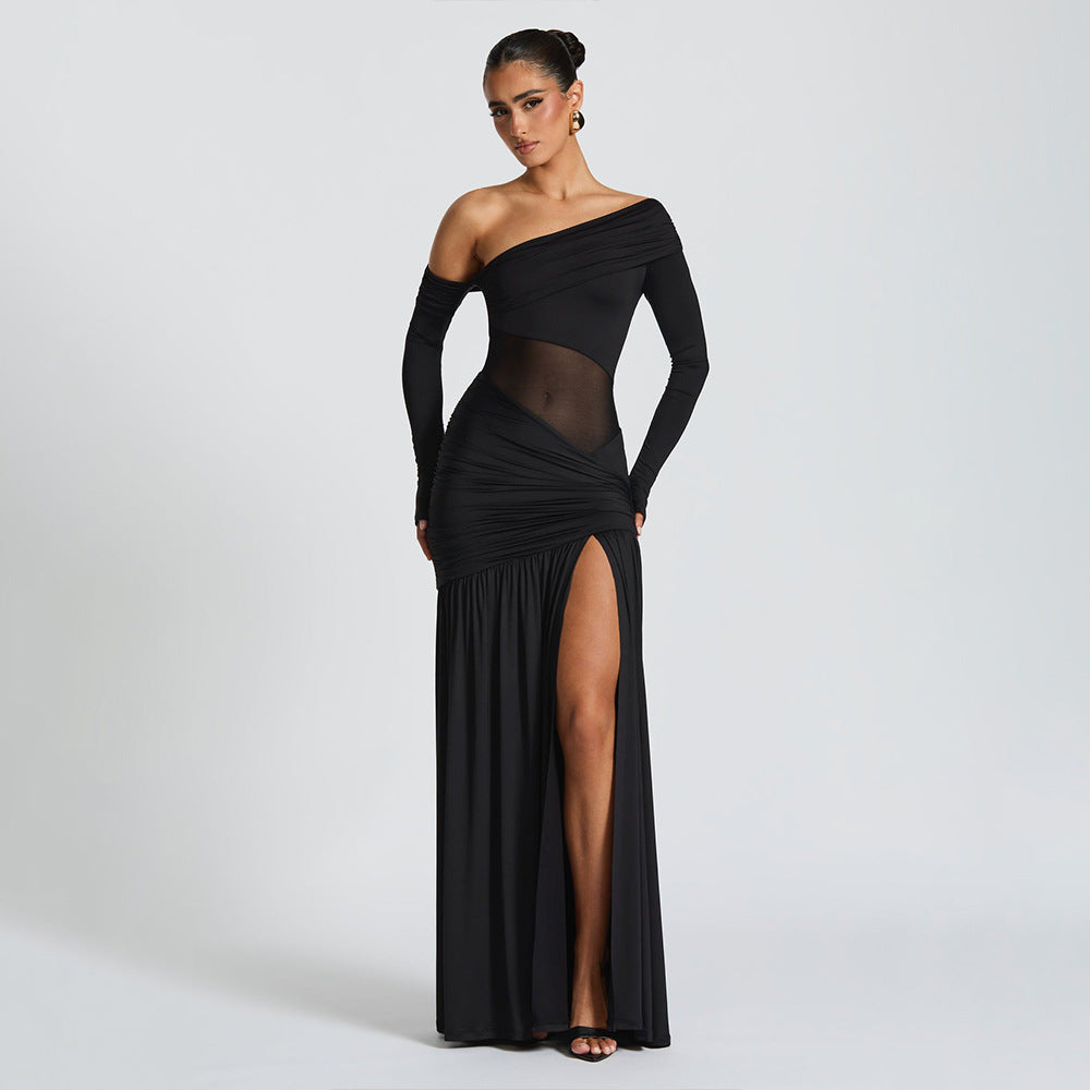 Zidane Maxi Dress Black
