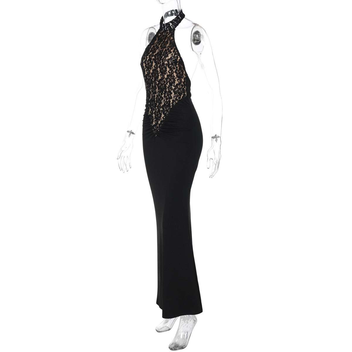 Helsinki Dress Black