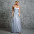 Evening Dress Fairy Dress Simple Mesh High End Exquisite Dress Seaside Vacation Cami Dress