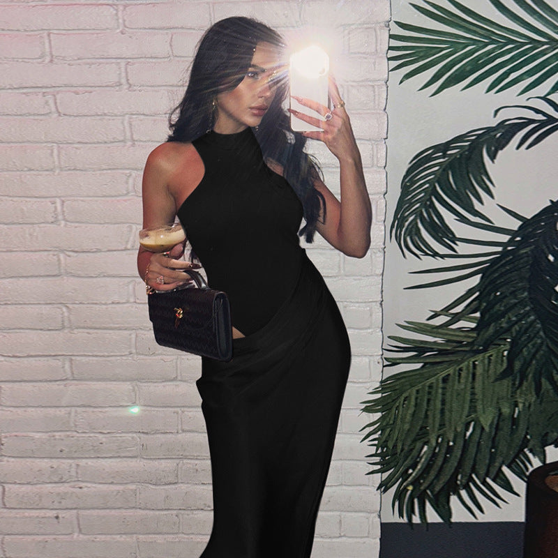 Coco Maxi Dress Black