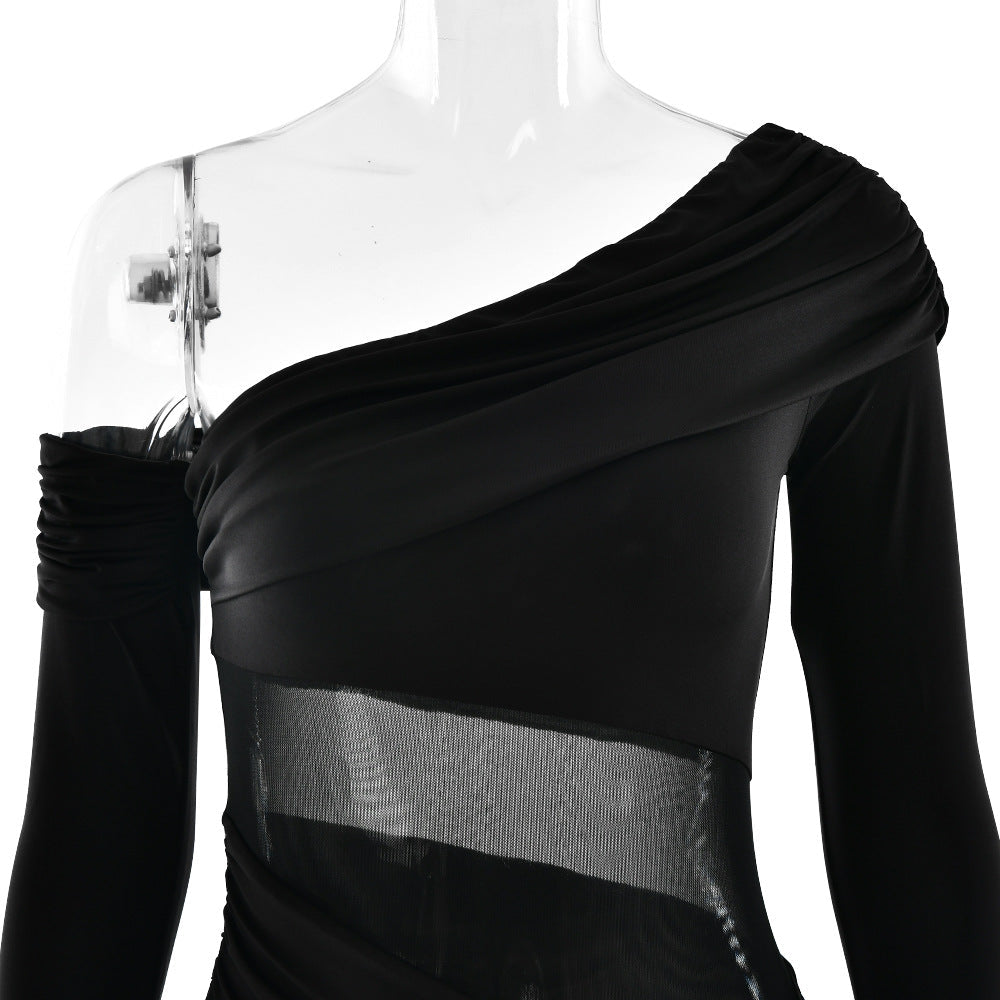 Zidane Maxi Dress Black