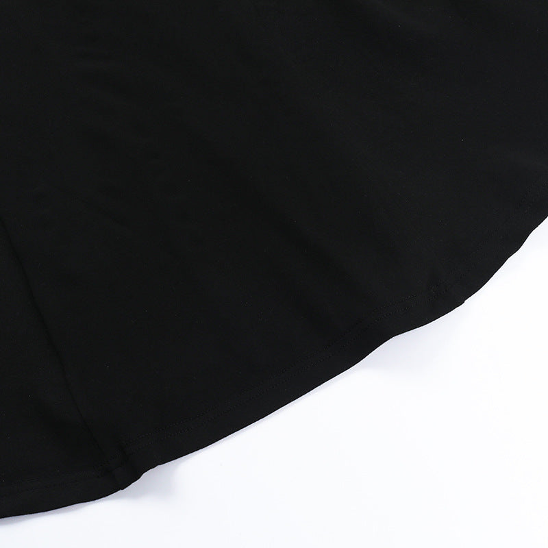 Viola Mini Dress Black