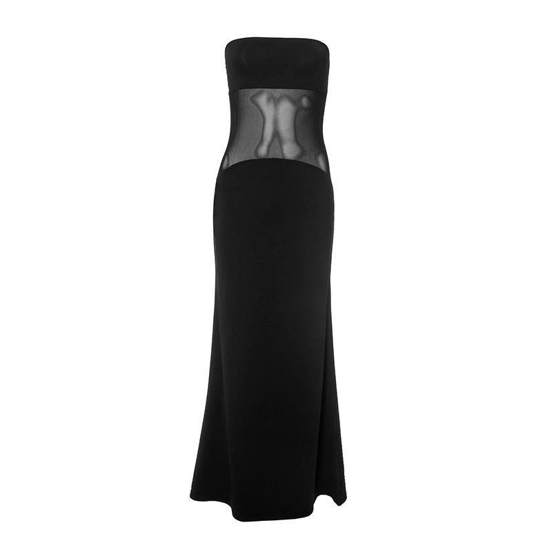 Rania Maxi Dress Black