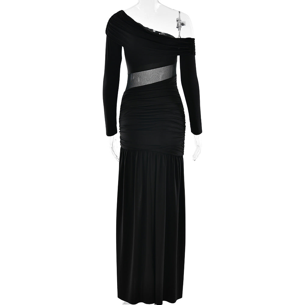 Zidane Maxi Dress Black