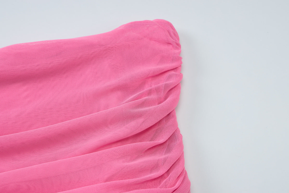 Ellen Maxi Dress Pink