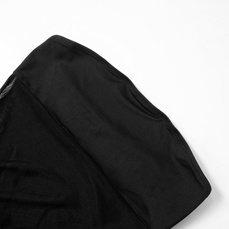 Rania Maxi Dress Black