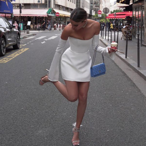 Bae Mini Dress