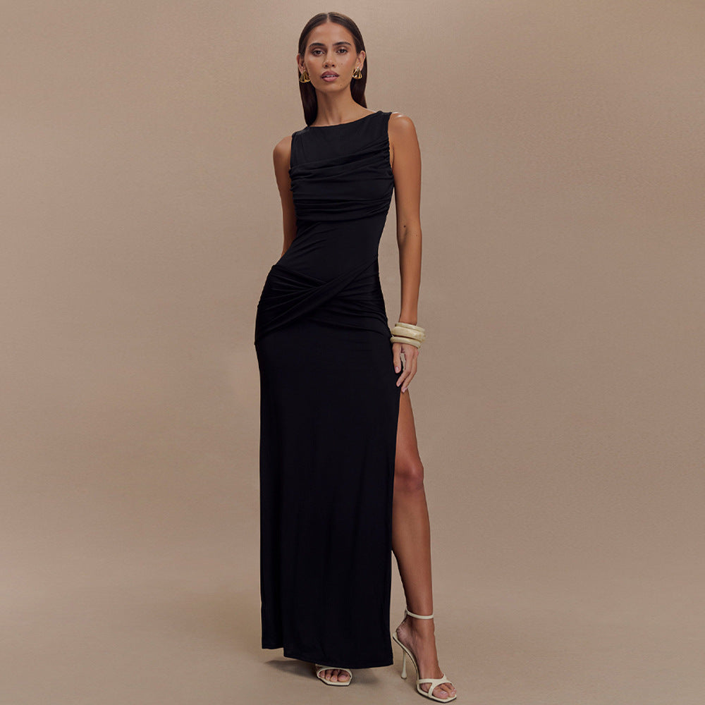 Ricosa Maxi Dress Black