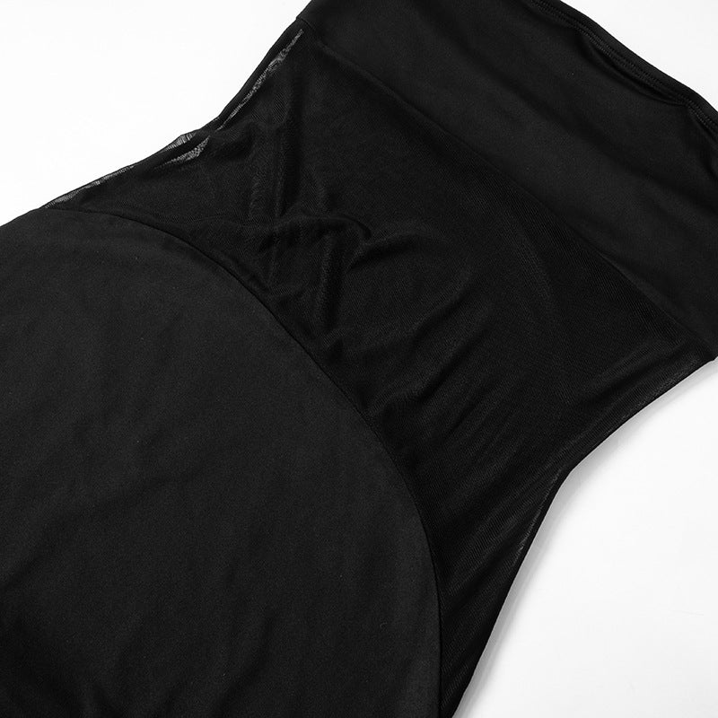 Rania Maxi Dress Black