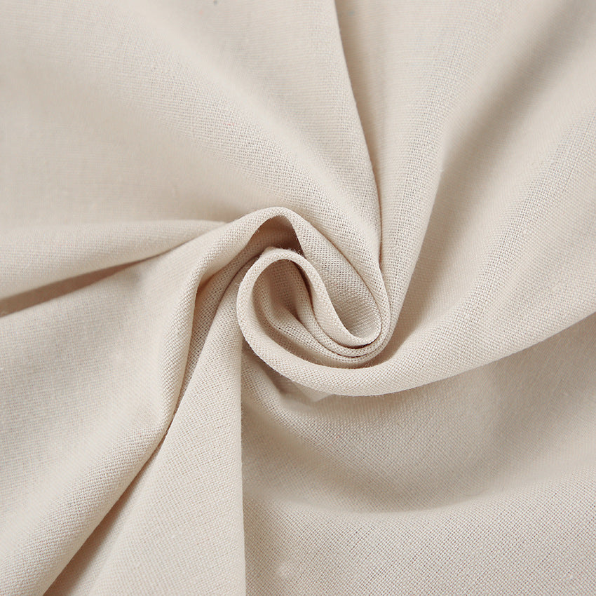 Gemini Rising Dress Off White
