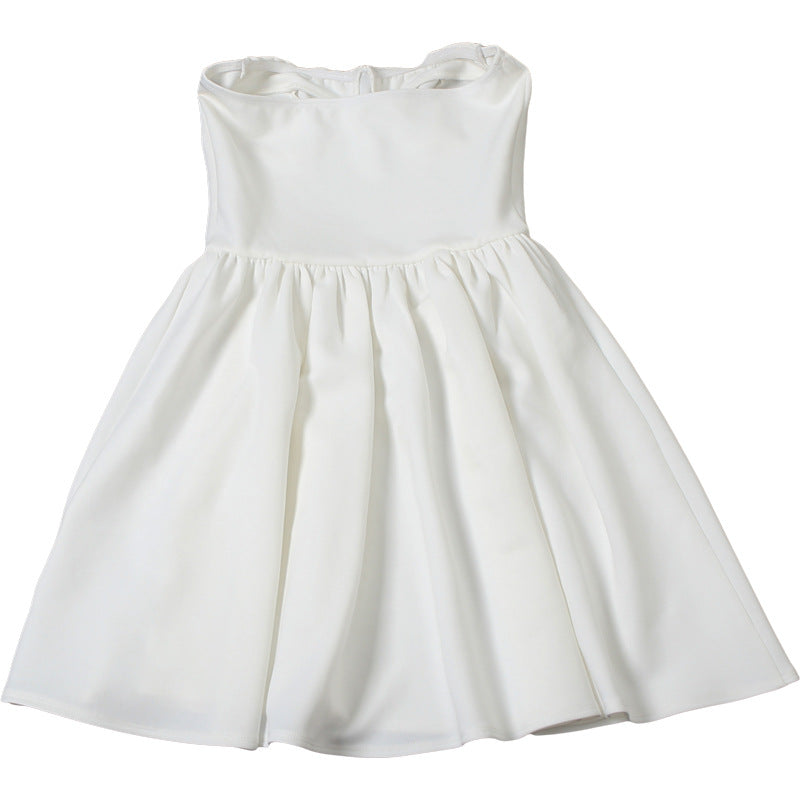 Emmalyn Mini Dress White