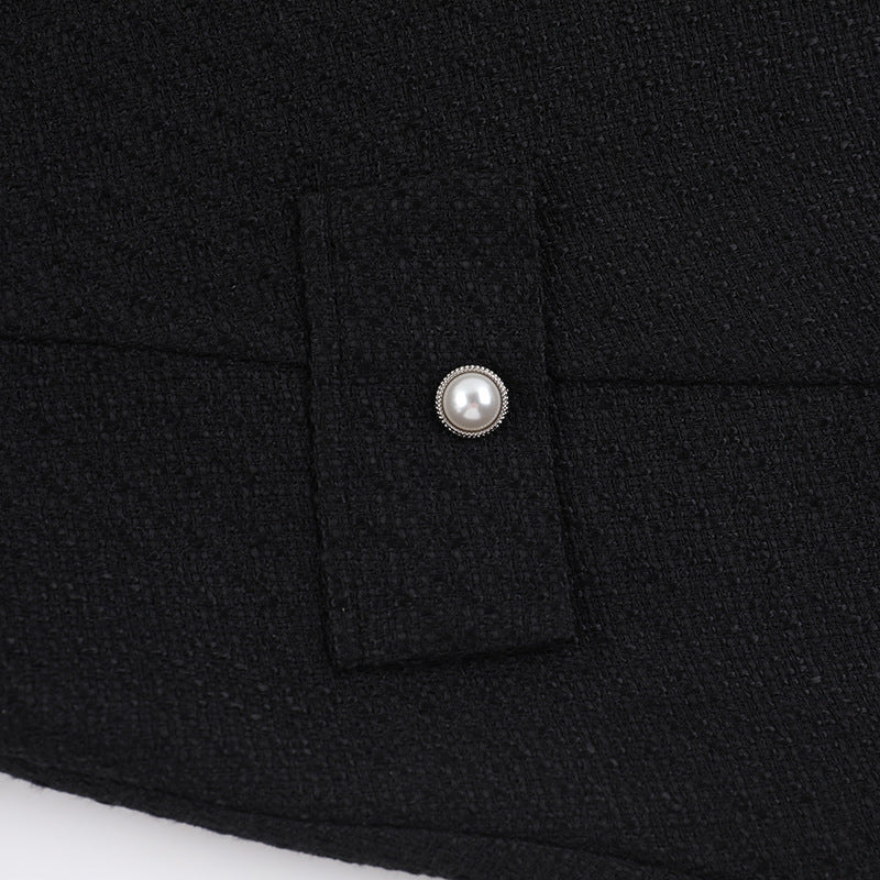 Sery Mini Dress Black