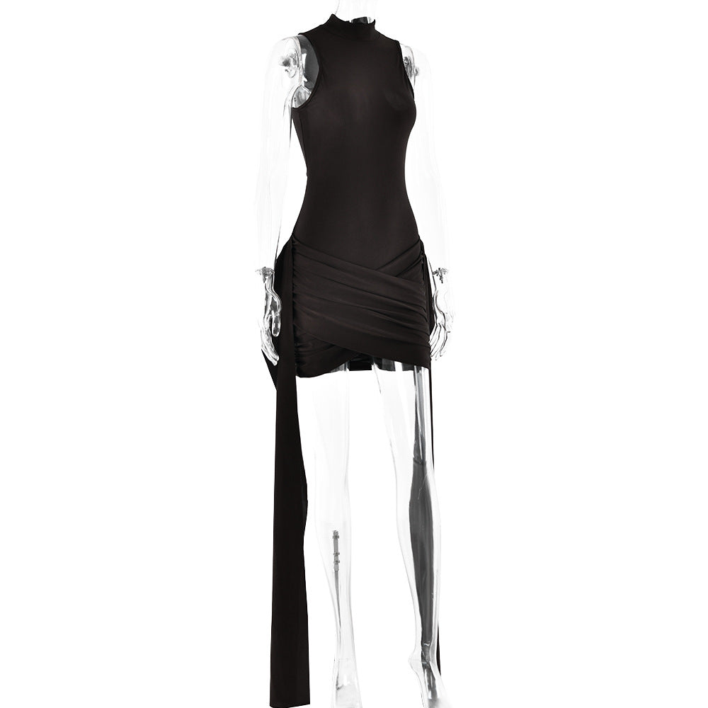 Dale Dress Brown