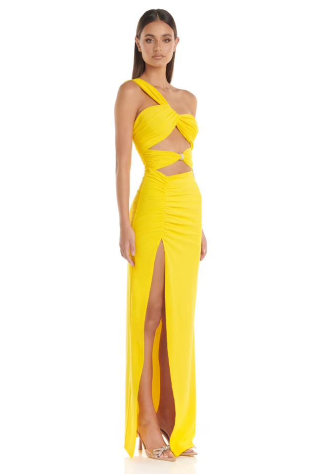Natalie Maxi Dress