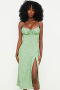 "Milan" long dress