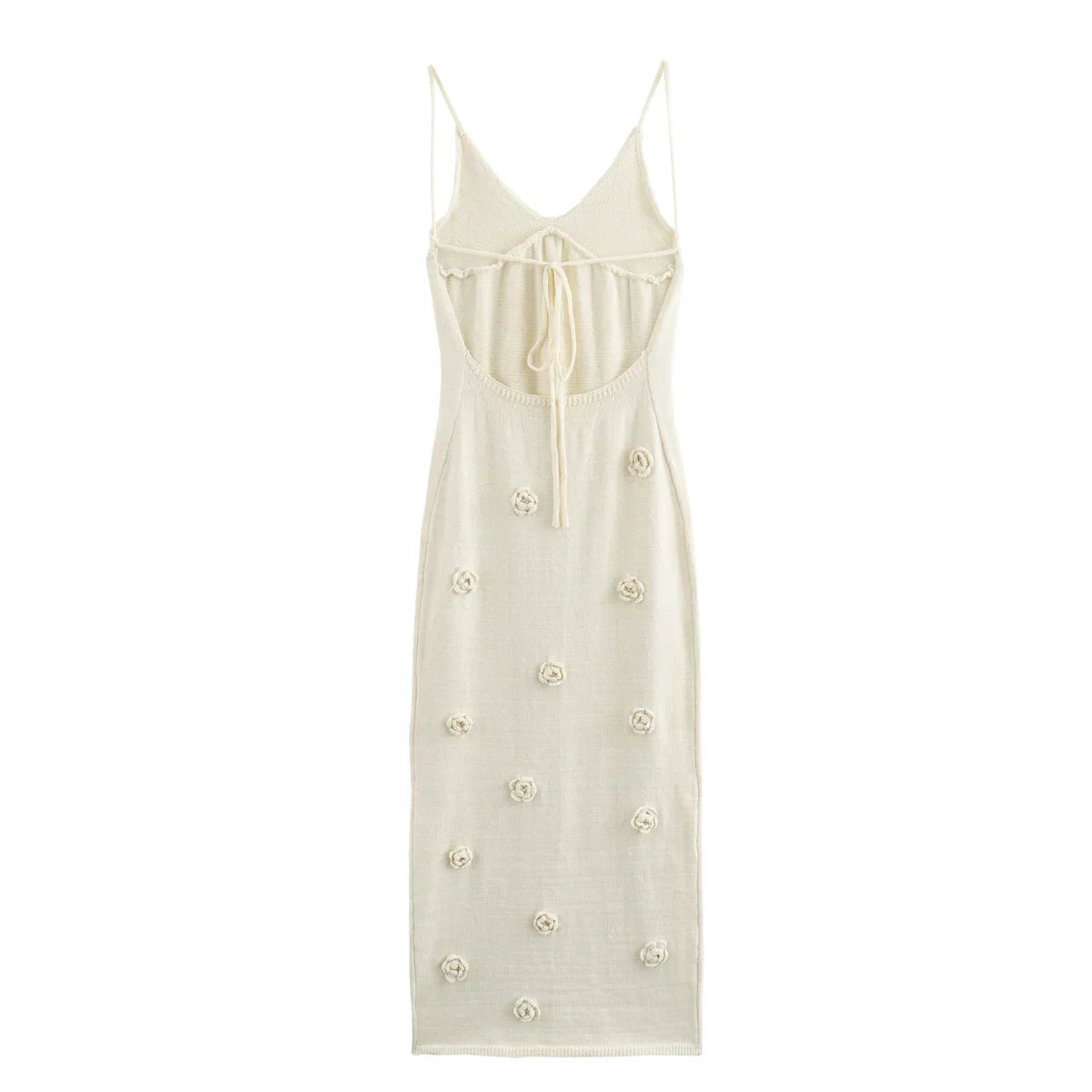 Layla Rose Detail Dress