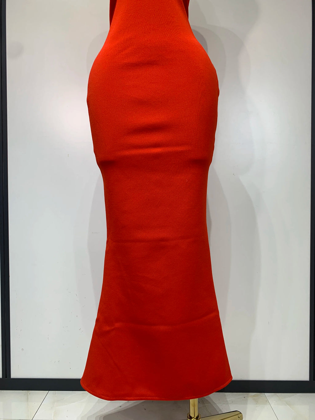 Luxury Birthday Bandage Dress Women  Elegant Red Halter Backless Celebrity Evening Party Wedding Gowns Club Gala Dresses
