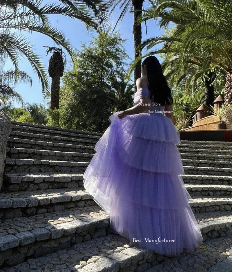 Prom Dress Elegant Gowns Women's Evening Dress Luxury Party Dresses Customized Ball Gown Cocktail of Dresses Formal