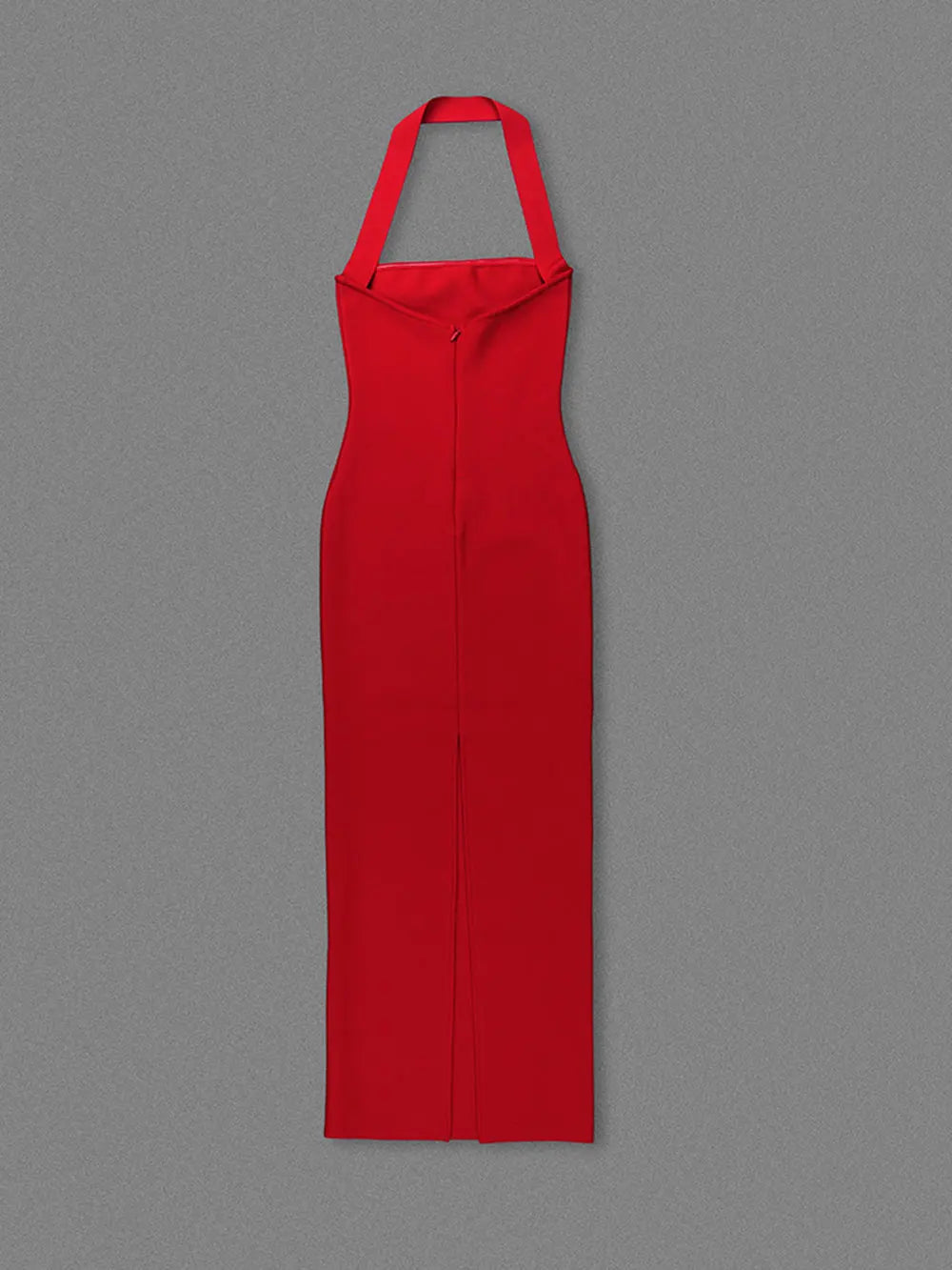 2024 Sexy Women Maxi Dress Fashion Slips Sleeveless Bodycon Off Back Long Bandage Dress Celebrity Cocktail Evening Party Vestido