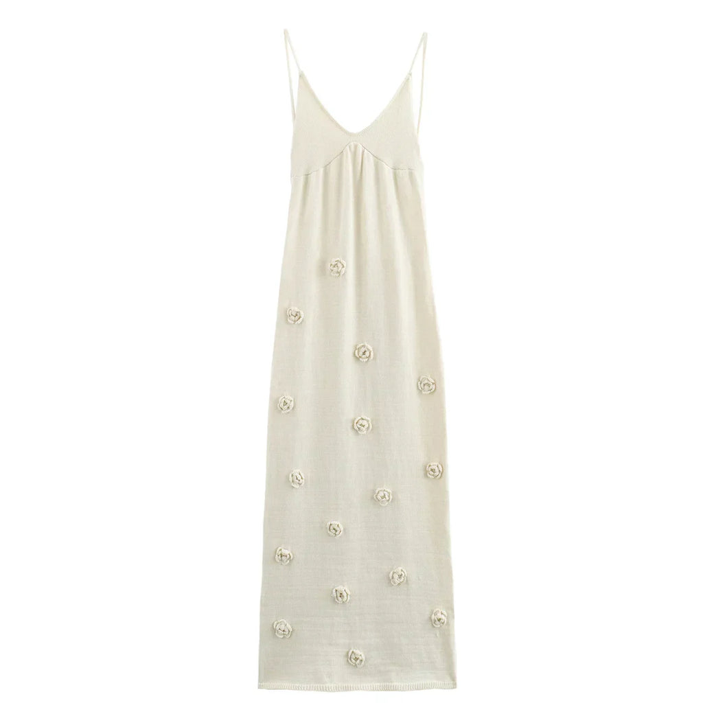 Layla Rose Detail Dress