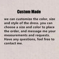 Women's Evening Dress Luxury Long Party Dresses Woman for Weddings Robe Prom Gown Elegant Gowns Formal Customized New custom colors