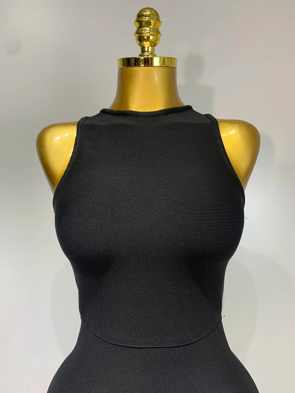 Women Fashion Celebrity Sexy Applique Black Long Bodycon Bandage Dress Elegant Evening Party Club Luxury Birthday Dresses
