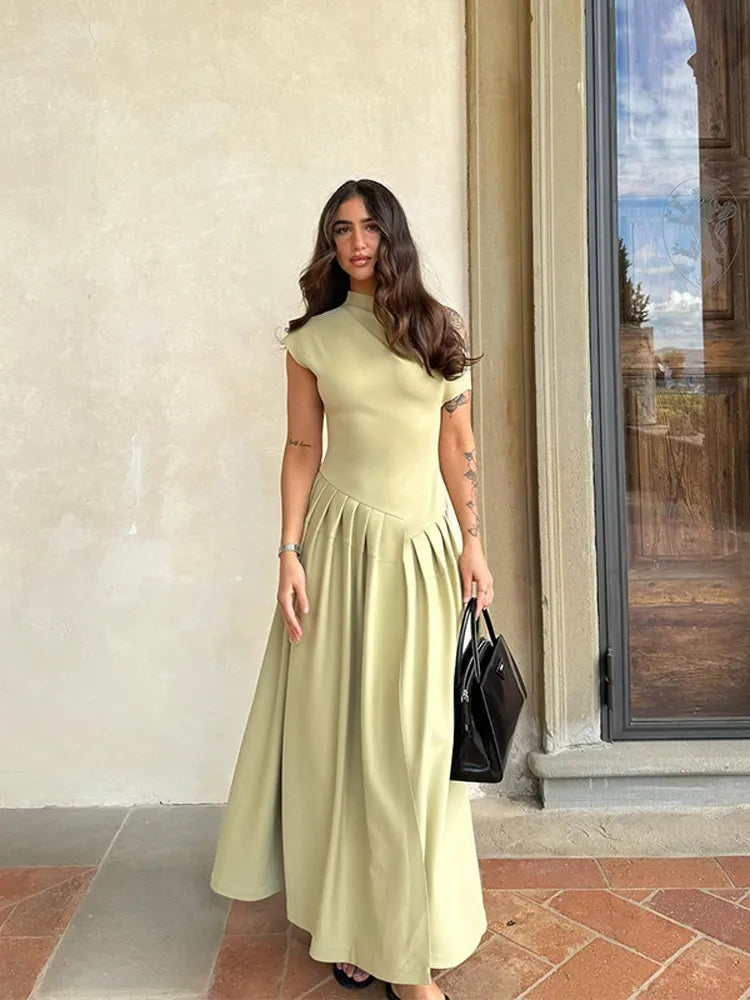 Caroline Elegant Dress
