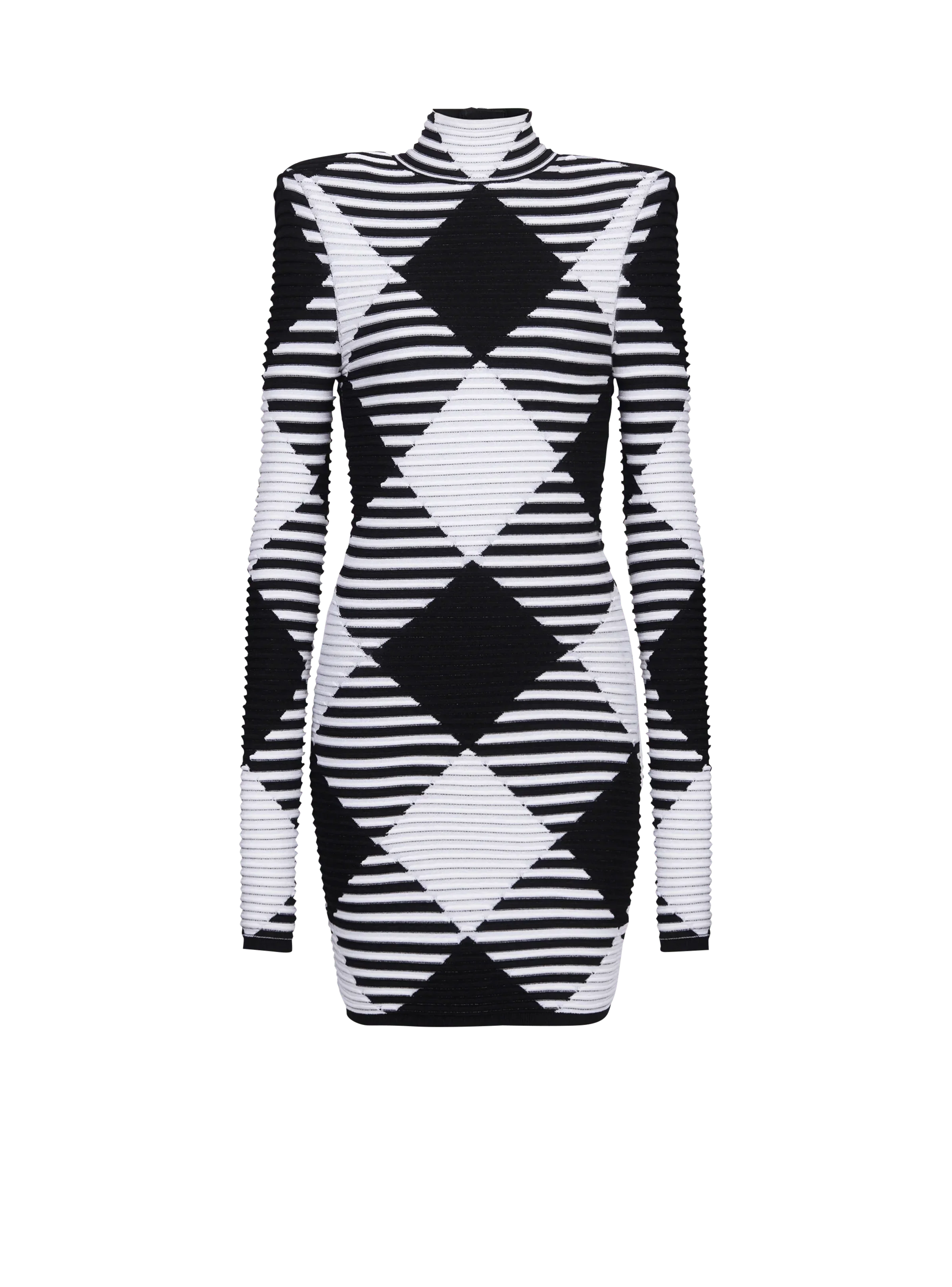 Spring Women Long Sleeve Plaid Bodycon Mini Bandage Dress Fashion Celebrate Evening Party Outfit Vestido