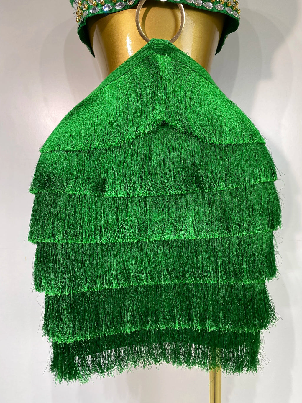 Sexy Sling Backless Dress Women Green Bodycon Bandage Dress  Celebrity Elegant Evening Club Luxury Birthday Party Dresses