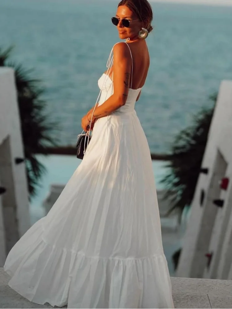 Gracie High Waist Dress