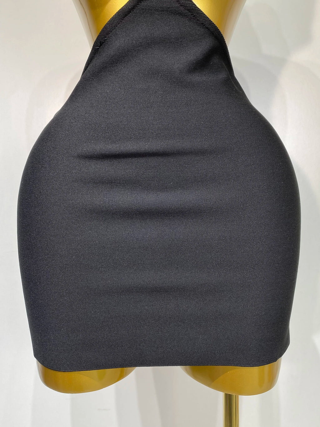 Women Sexy Backless Black Cut Out Bow Tie Bodycon Bandage Dress Celebirty Elegant Evening Party Luxury Birthday Dresses