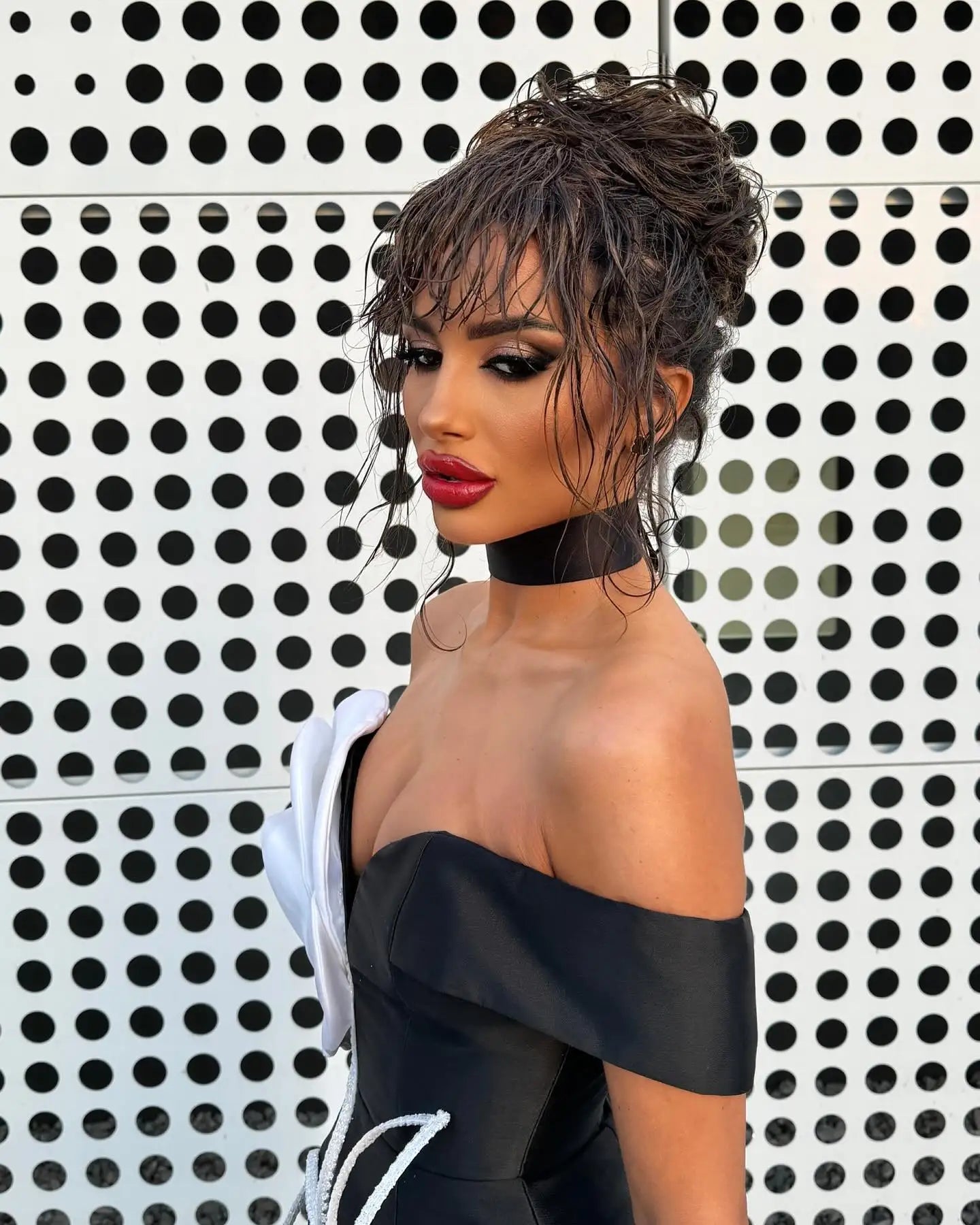Women Sexy Strapless Florals Bodycon Bandage Mini Dress Fashion Celebrate Nightclub Party Cocktail Dress Wholesale