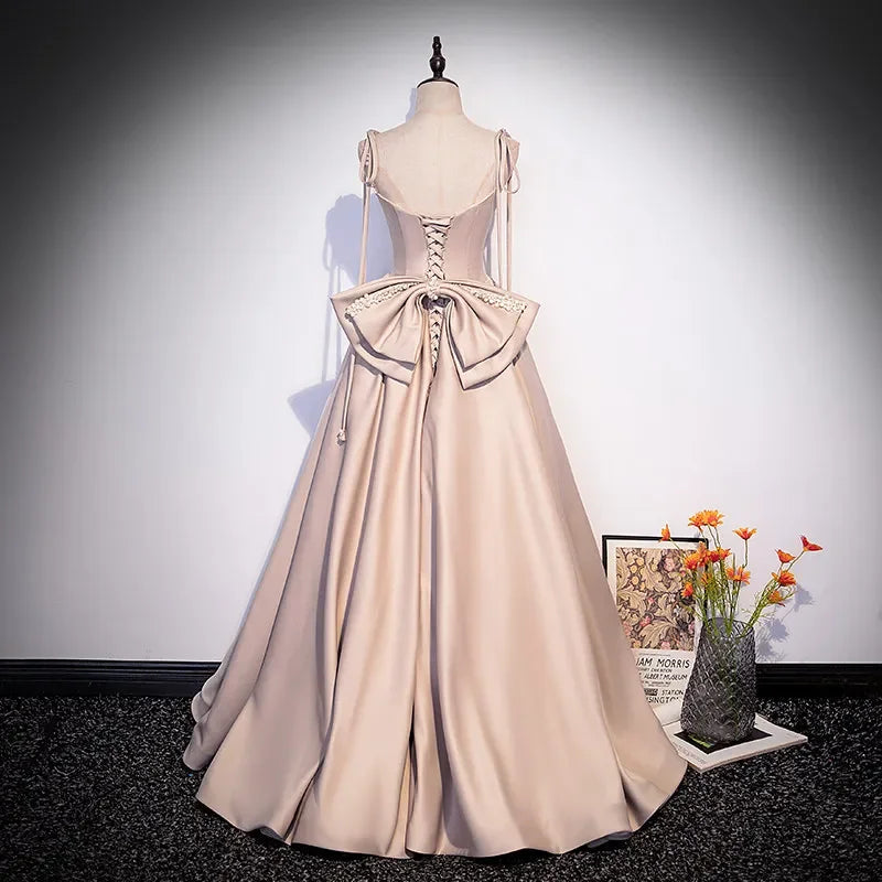 Prom Party Cocktail Evening Photography Dresses for Women Party Wedding Evening Summer Dress Ball Gown Elegant Gowns Customized