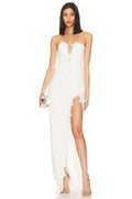 Elegant Bridal Gown Modern Sleeveless Wedding Dress Bow Satin Mermaid Court Train Princess Vestido De Novia